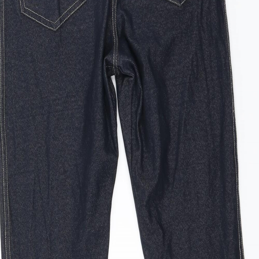 Select Womens Blue   Jegging Leggings Size 14 L30 in