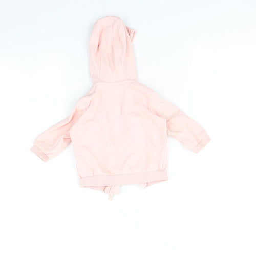 George Baby Pink   Jacket  Size 3-6 Months