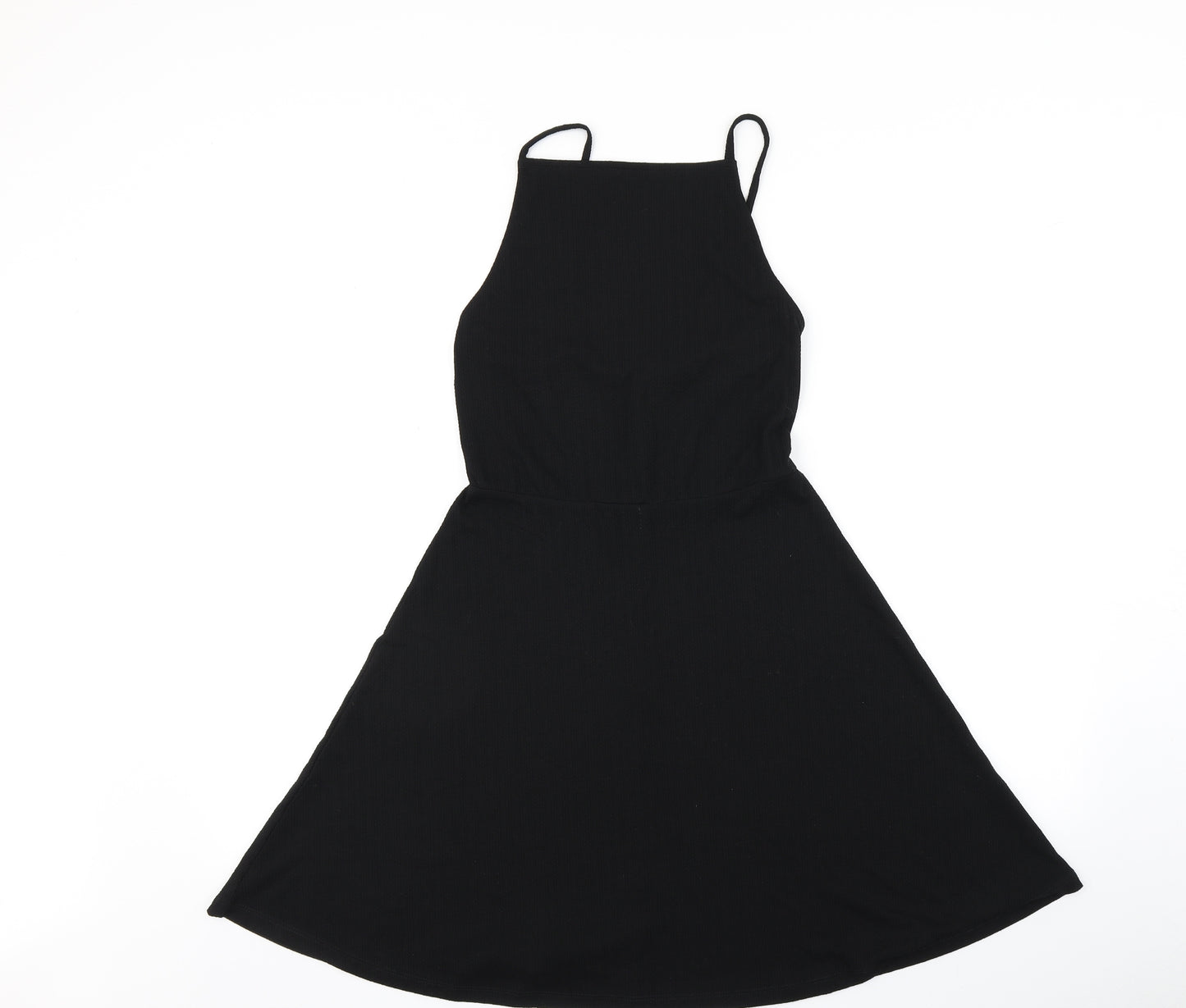 Newlook Womens Black   A-Line  Size 10