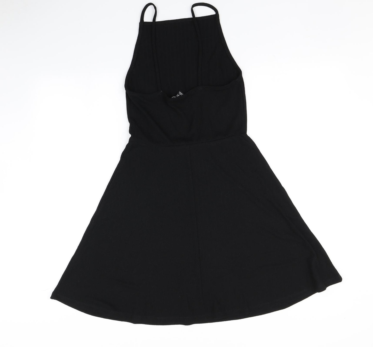 Newlook Womens Black   A-Line  Size 10