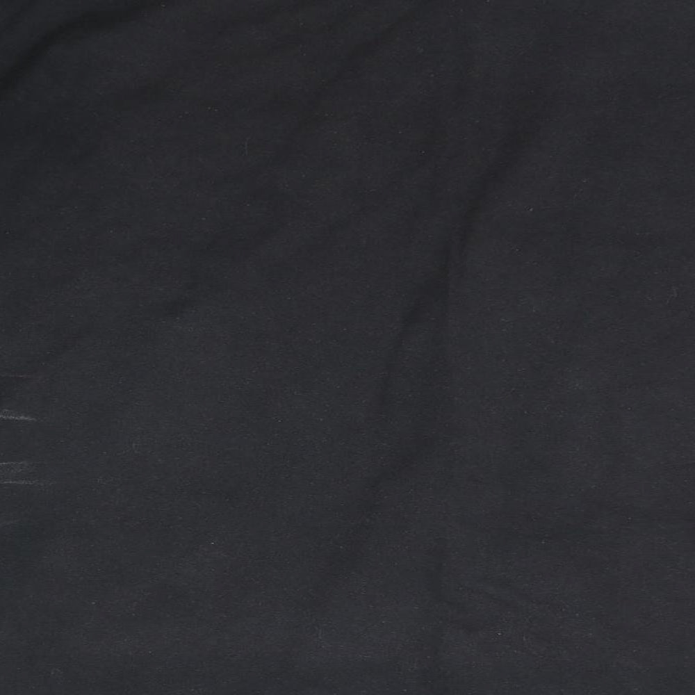 Preworn Womens Black   Pullover Jumper Size L