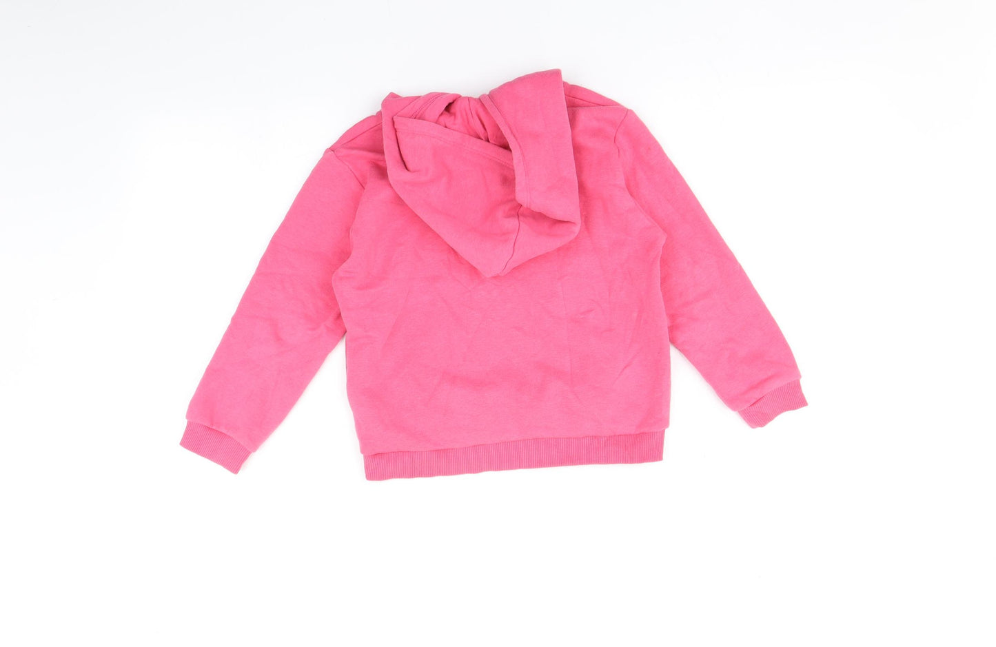 H&M Girls Pink   Pullover Hoodie Size 5-6 Years  - pAW PATROL