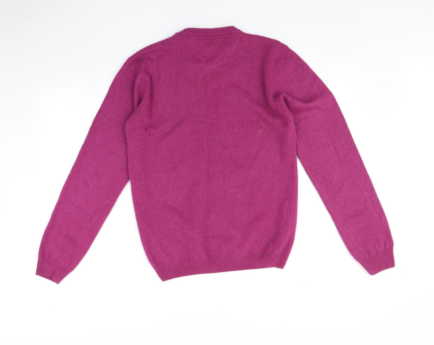 woolsey Womens Purple   Pullover Jumper Size S