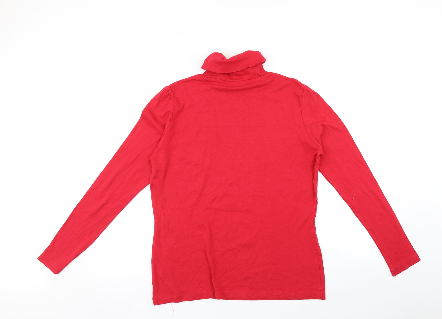 Papaya Womens Red   Pullover Jumper Size 18