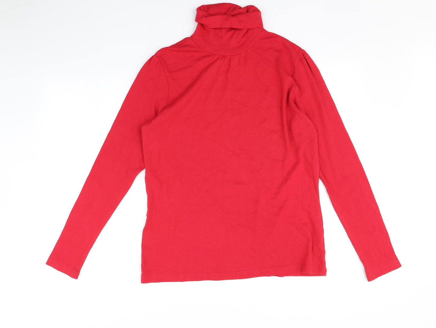 Papaya Womens Red   Pullover Jumper Size 18