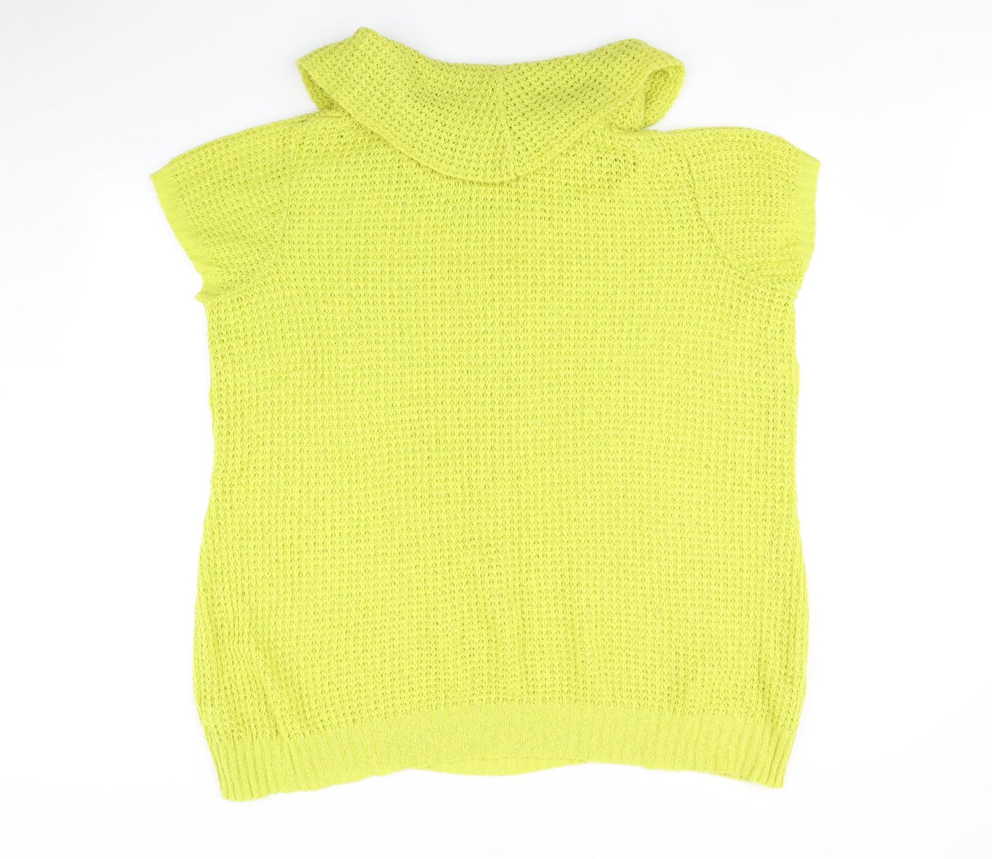 George Womens Green   Pullover Jumper Size 20