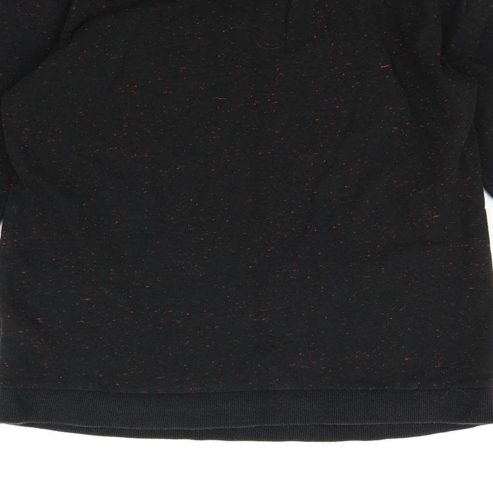 George Boys Black   Pullover Jumper Size 11-12 Years  - Star wars