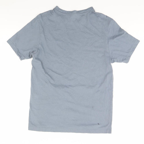 Donnay Mens Grey    T-Shirt Size S