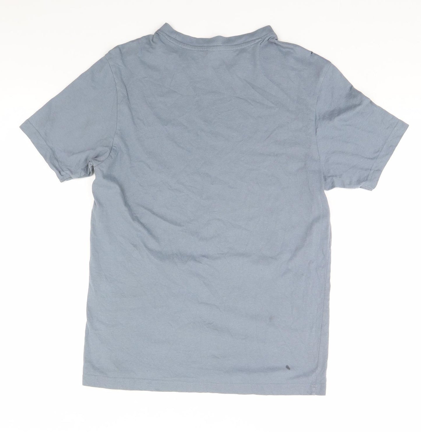 Donnay Mens Grey    T-Shirt Size S