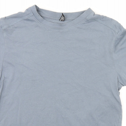 Donnay Mens Grey    T-Shirt Size S