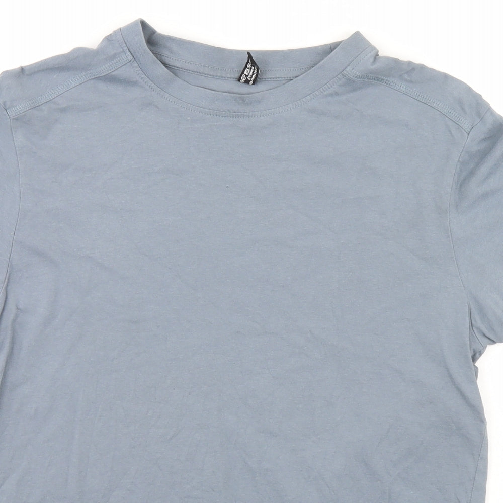 Donnay Mens Grey    T-Shirt Size S