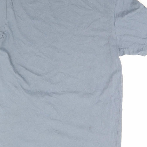 Donnay Mens Grey    T-Shirt Size S