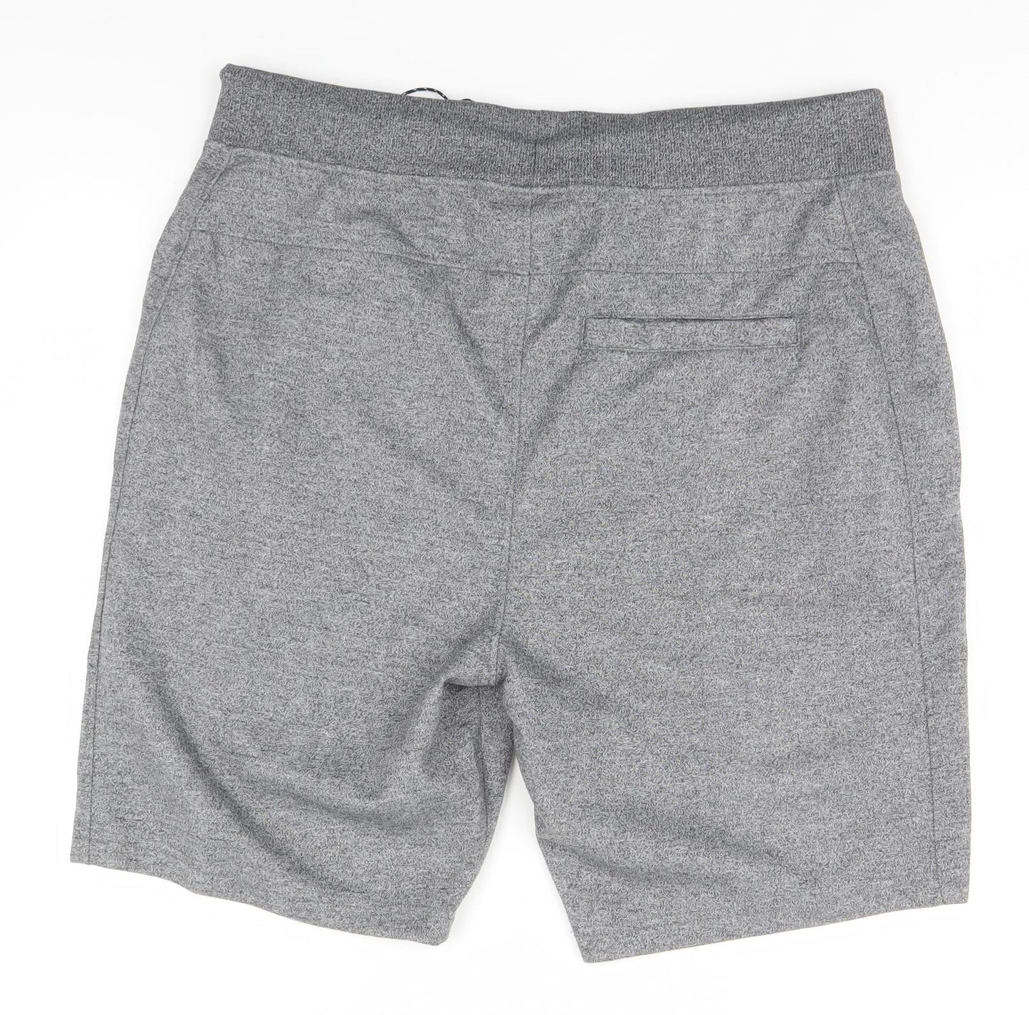 Dissident Mens Grey   Sweat Shorts Size XL