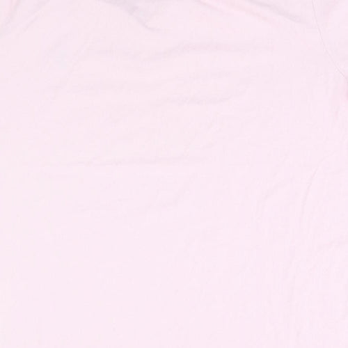 Easy Womens Pink   Basic Polo Size XL
