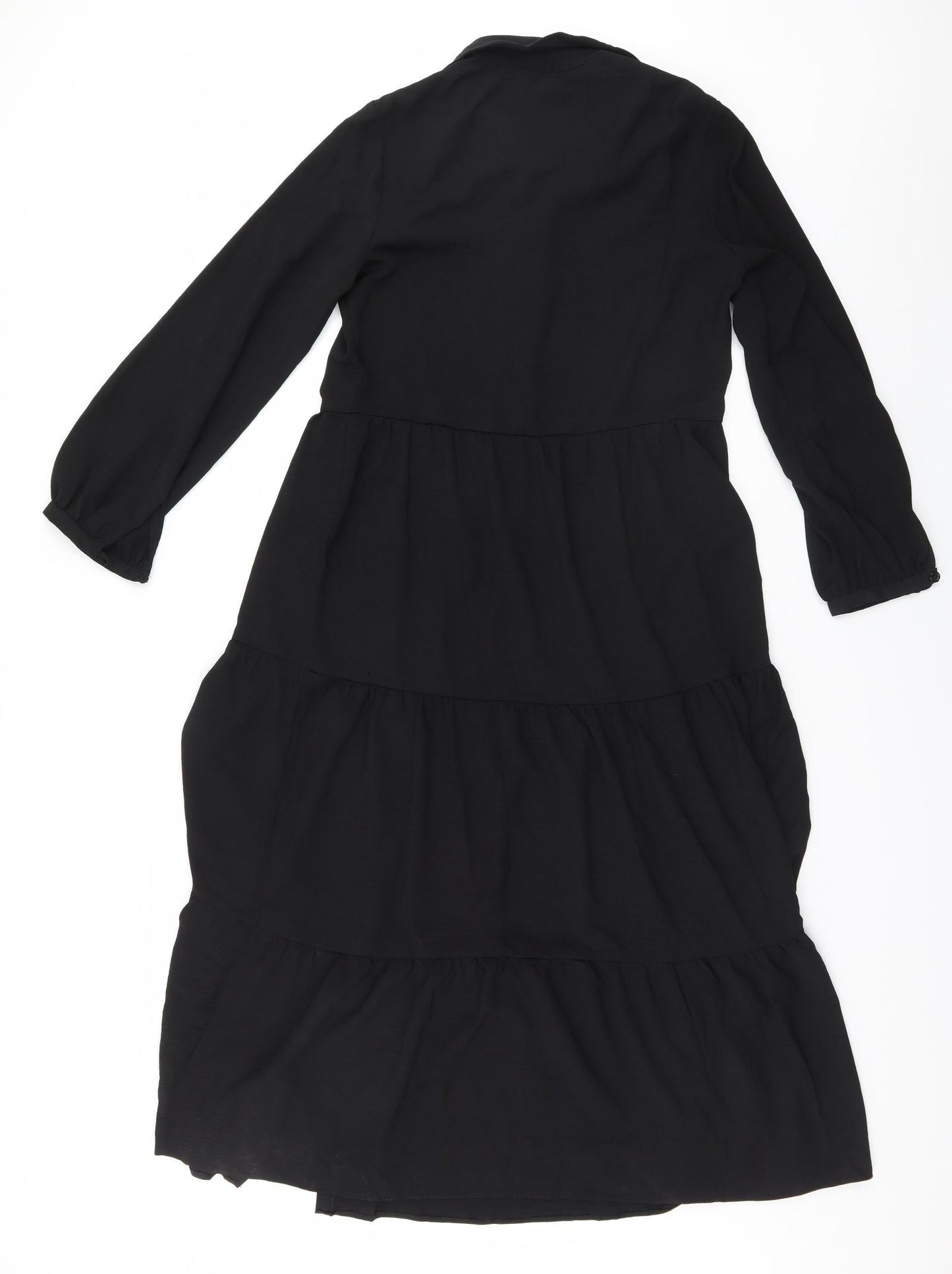 New Look Womens Black   A-Line  Size 10