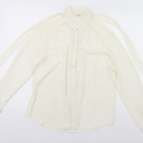 Pimkie Womens White   Basic T-Shirt