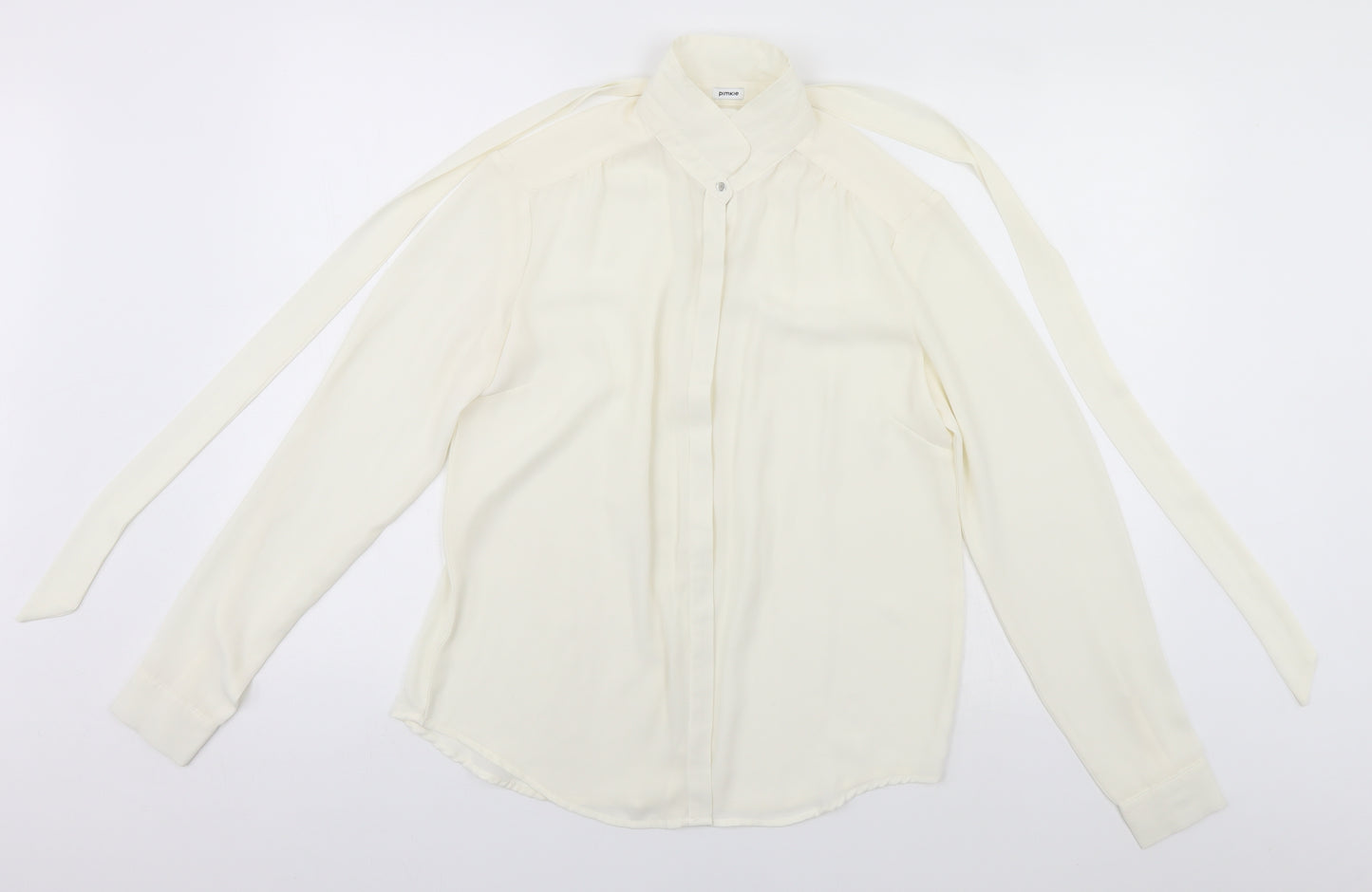 Pimkie Womens White   Basic T-Shirt