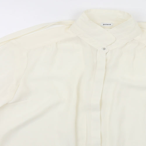 Pimkie Womens White   Basic T-Shirt