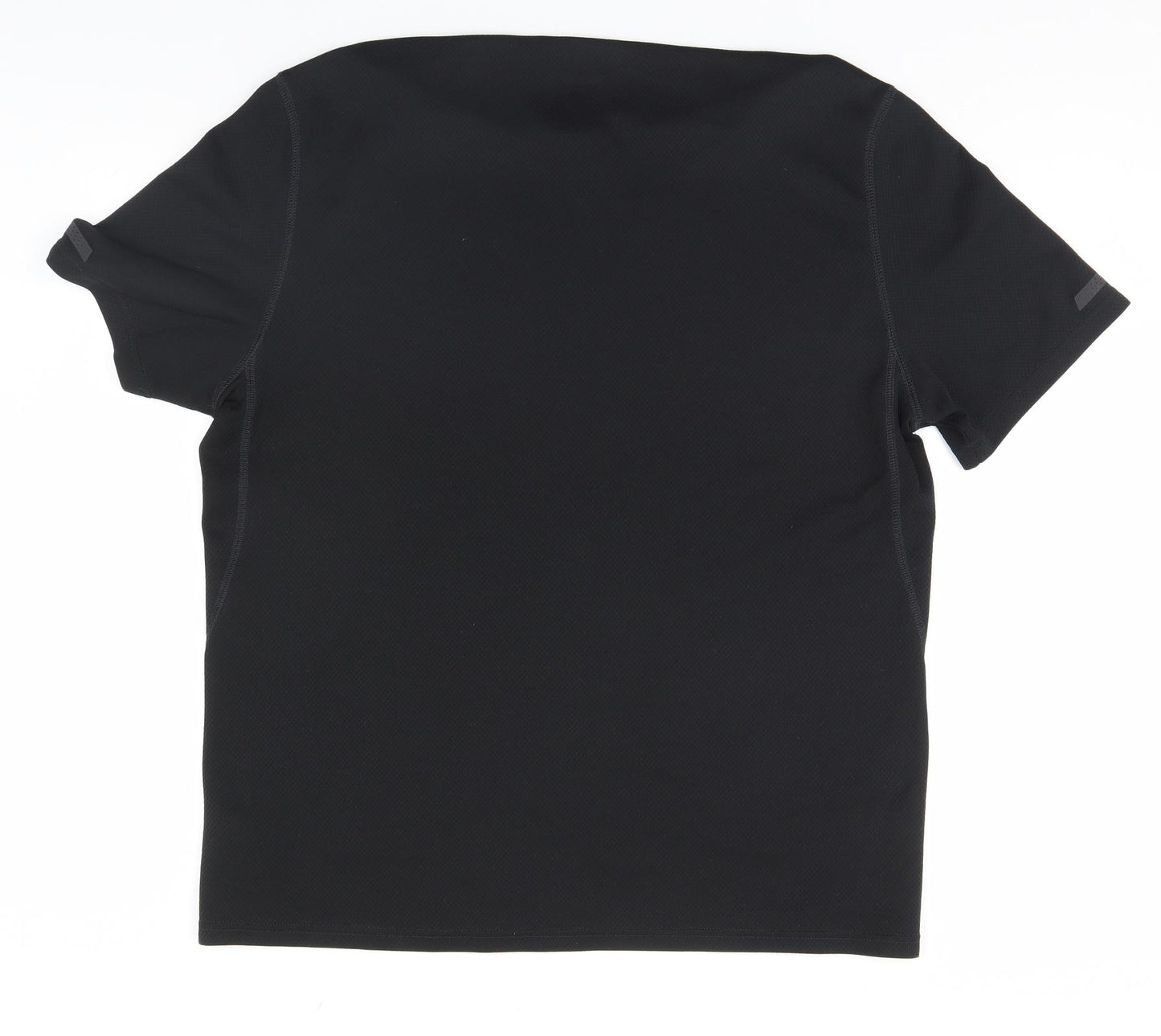 Marks and Spencer Mens Black    T-Shirt Size XL