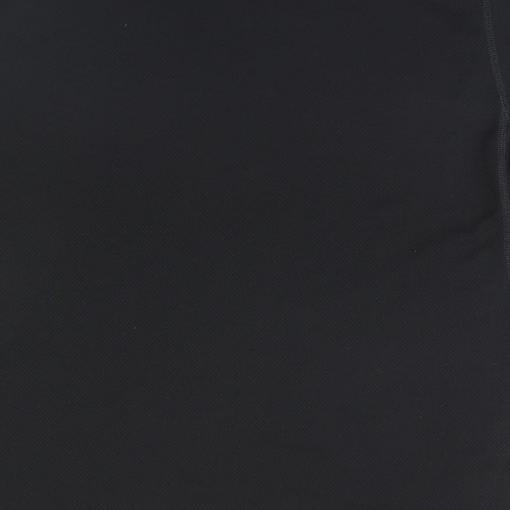 Marks and Spencer Mens Black    T-Shirt Size XL