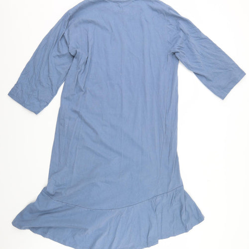 Stylenanda Womens Blue   A-Line  Size L