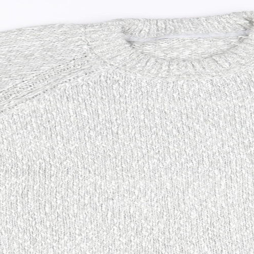 Preworn Womens Grey   Pullover Jumper Size 14