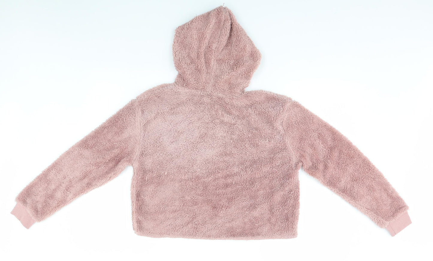 Primark Womens Grey   Pullover Hoodie Size 6