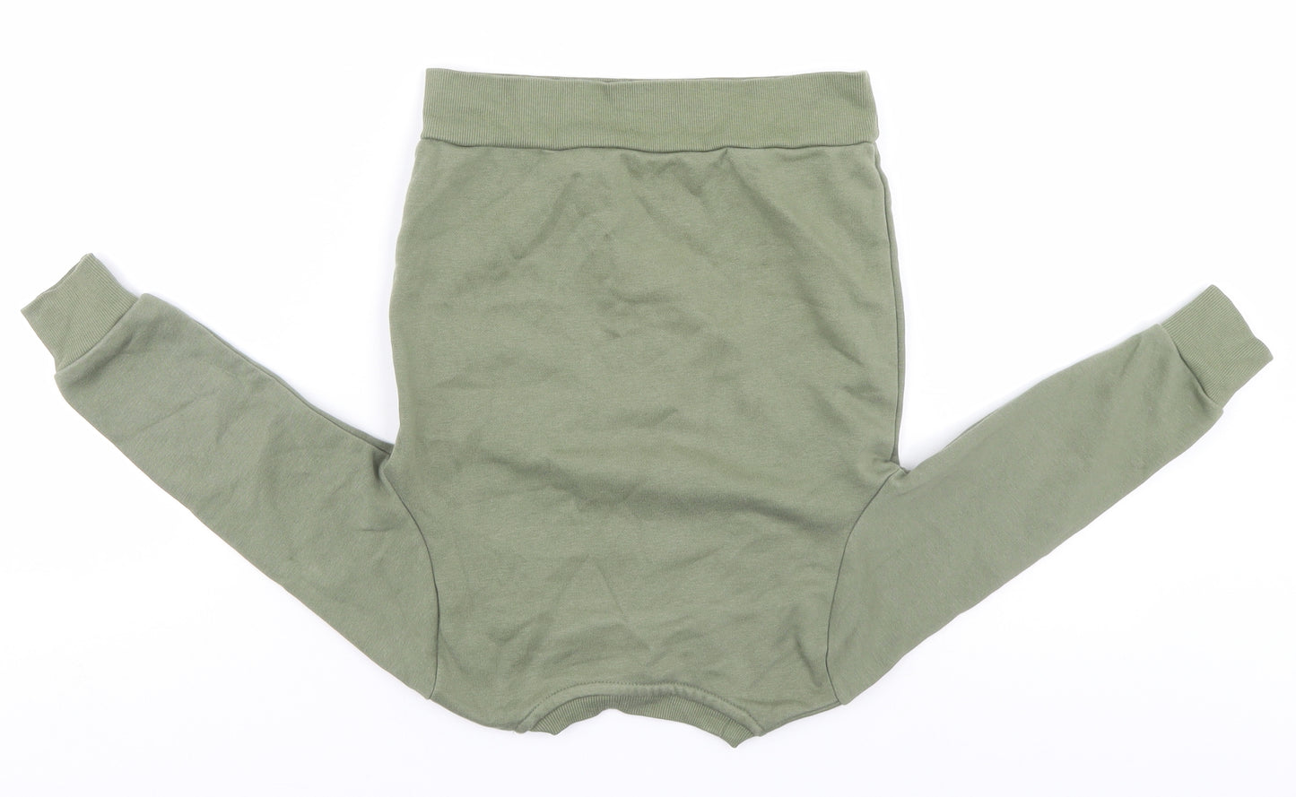 George Boys Green   Pullover Jumper Size 3-4 Years  - Dinosaur