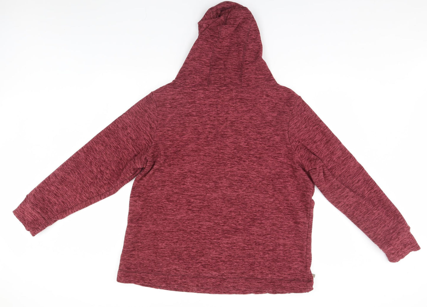 Regatta Womens Red   Pullover Hoodie Size 20