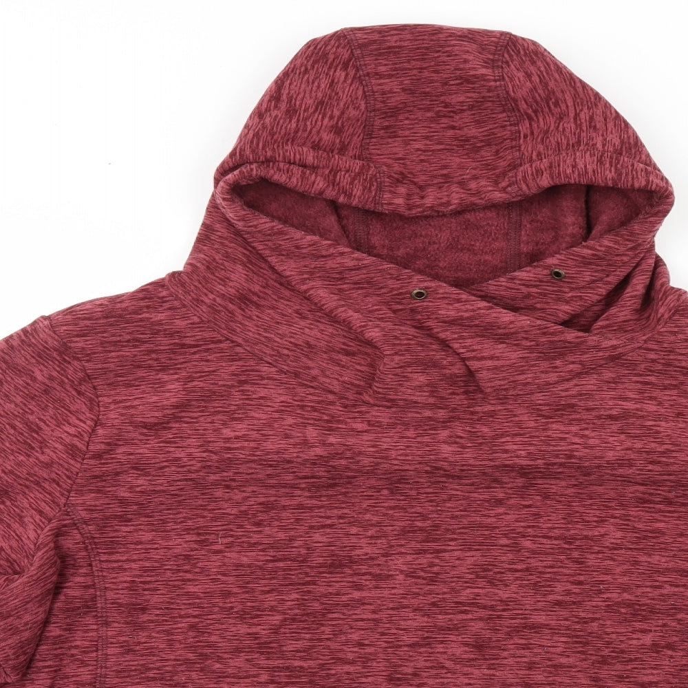 Regatta Womens Red   Pullover Hoodie Size 20
