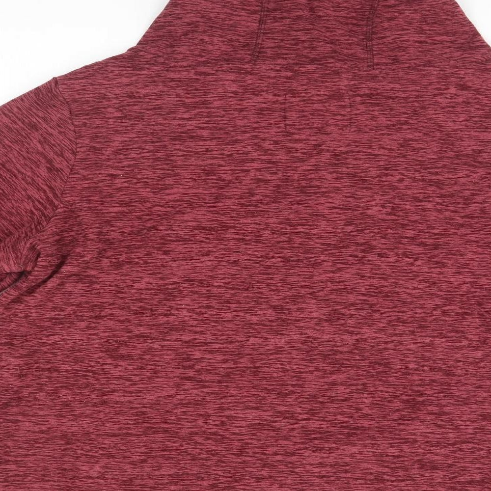 Regatta Womens Red   Pullover Hoodie Size 20