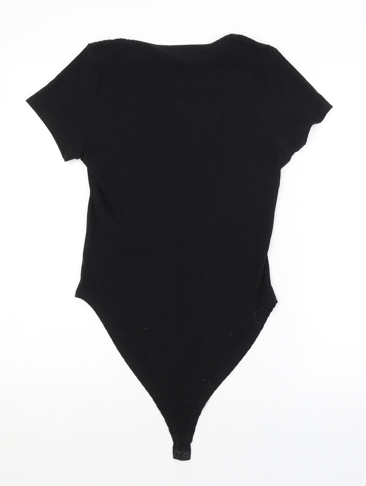 New Look Womens Black   Unitard One-Piece Size 12