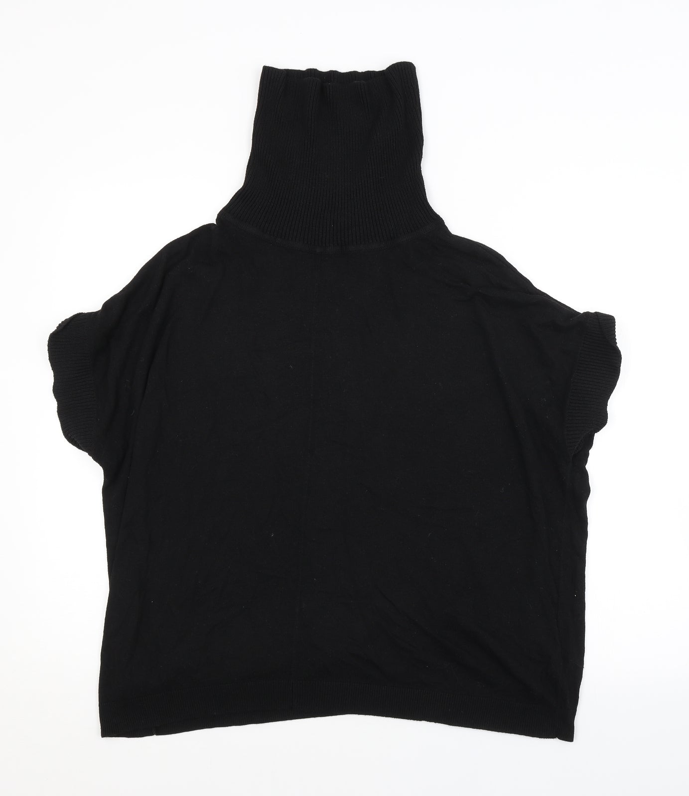 George Womens Black   Pullover Jumper Size M