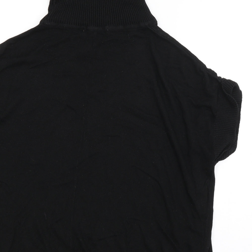 George Womens Black   Pullover Jumper Size M