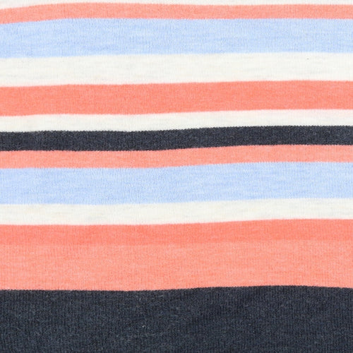 TU Womens Multicoloured Striped  Pullover Jumper Size 20