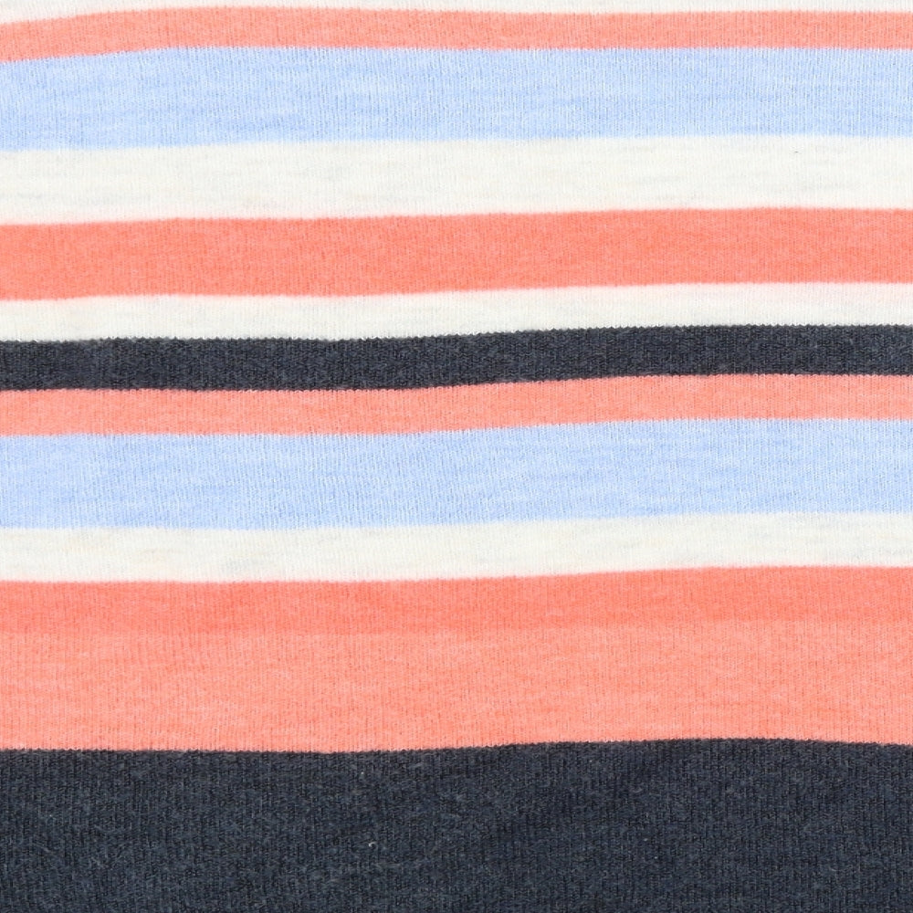 TU Womens Multicoloured Striped  Pullover Jumper Size 20