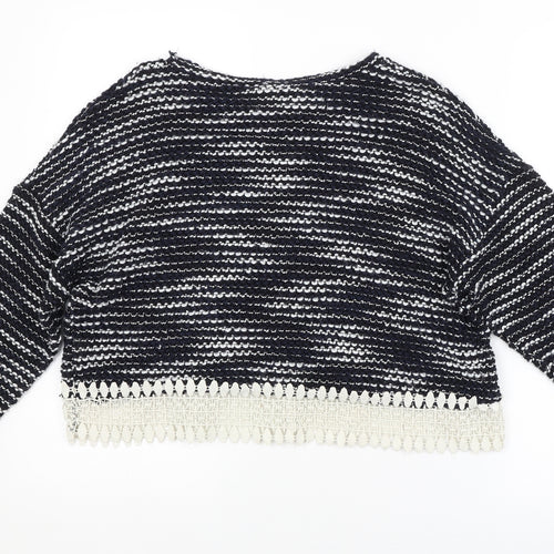 Atmosphere Womens Multicoloured   Pullover Jumper Size 10