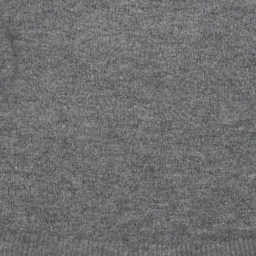 H&M Mens Grey   Pullover Jumper Size L