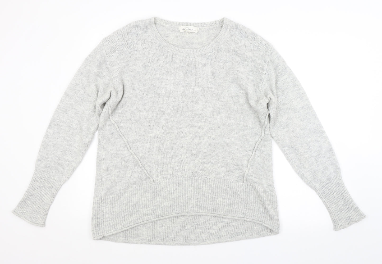 H&M Mens Grey   Pullover Jumper Size L