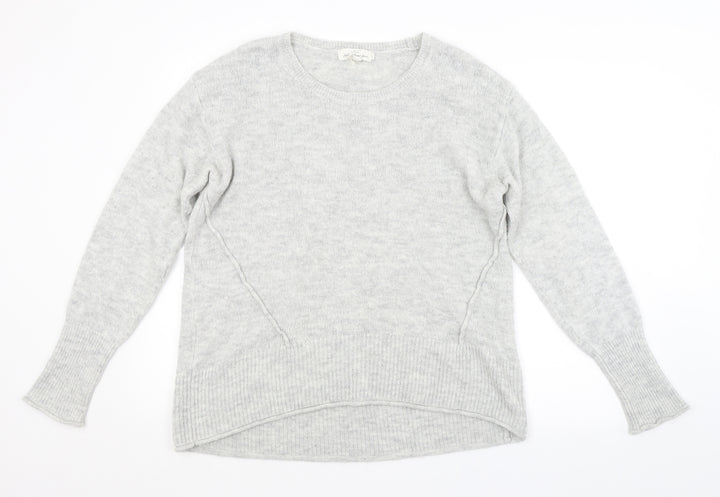 H&M Mens Grey   Pullover Jumper Size L