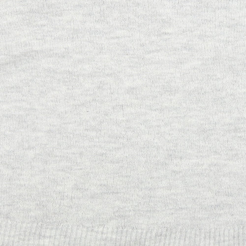 H&M Mens Grey   Pullover Jumper Size L