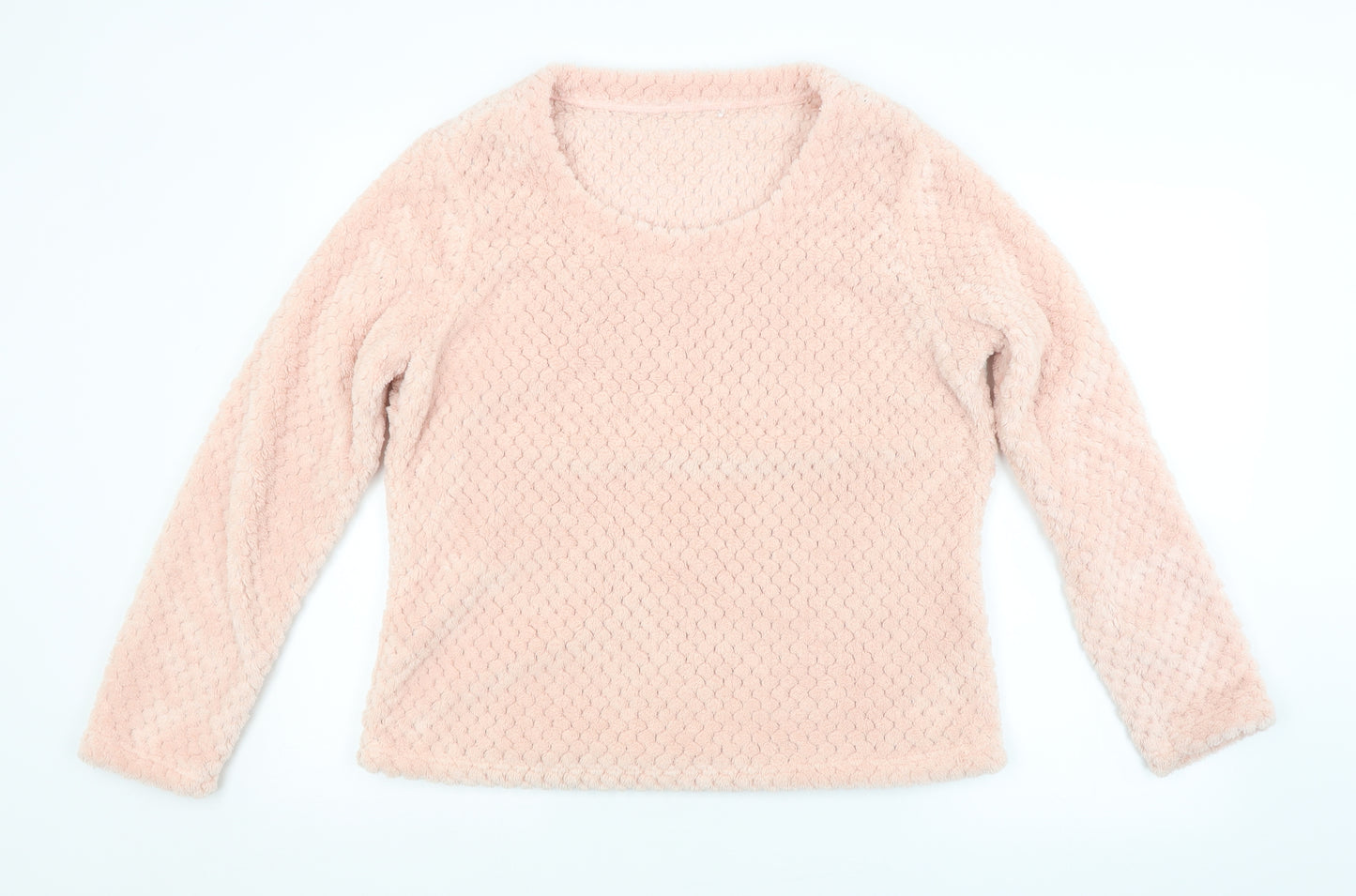 George Womens Pink   Pullover Jumper Size 12