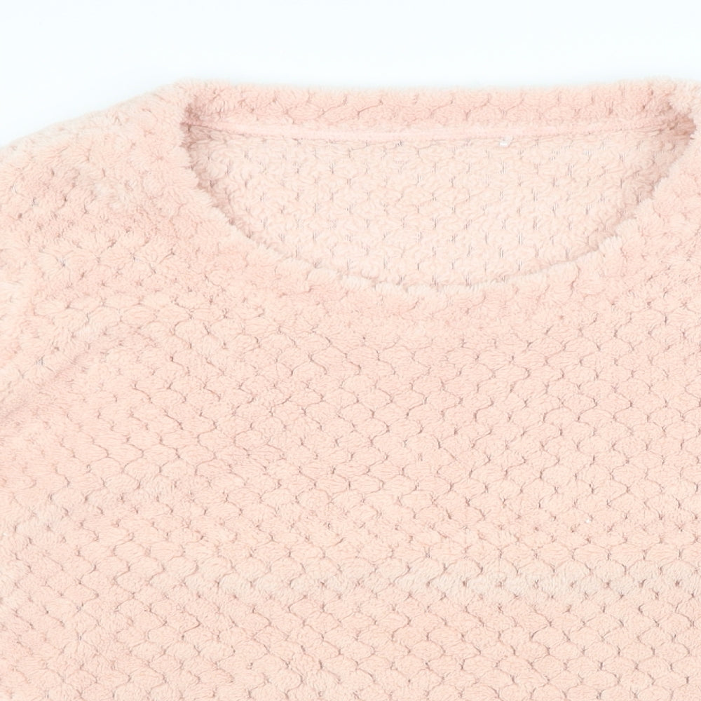 George Womens Pink   Pullover Jumper Size 12
