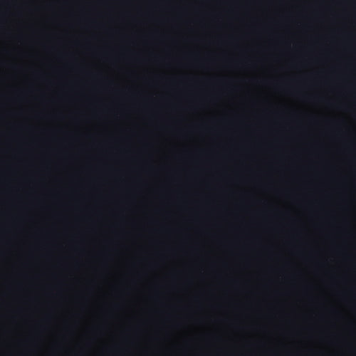 EWM Mens Blue   Cardigan Jumper Size L
