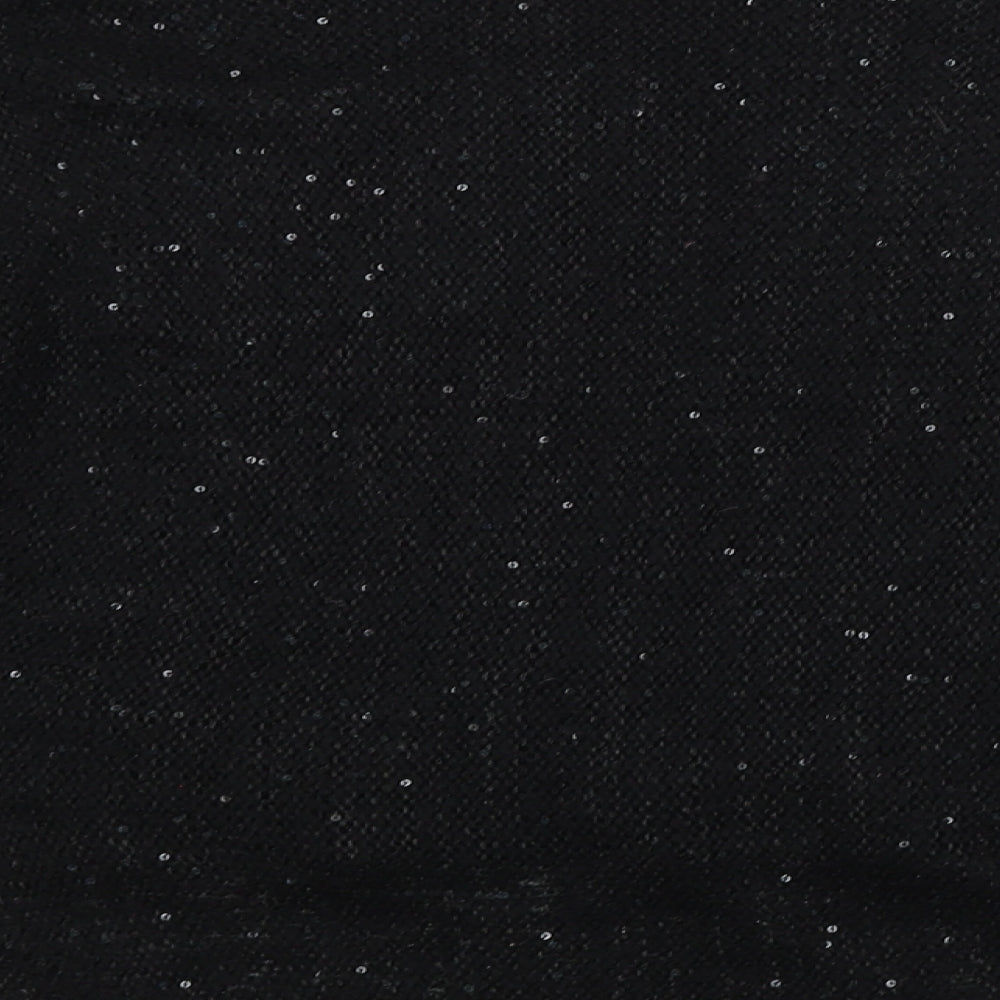 Select Womens Black   Pullover Jumper Size 10