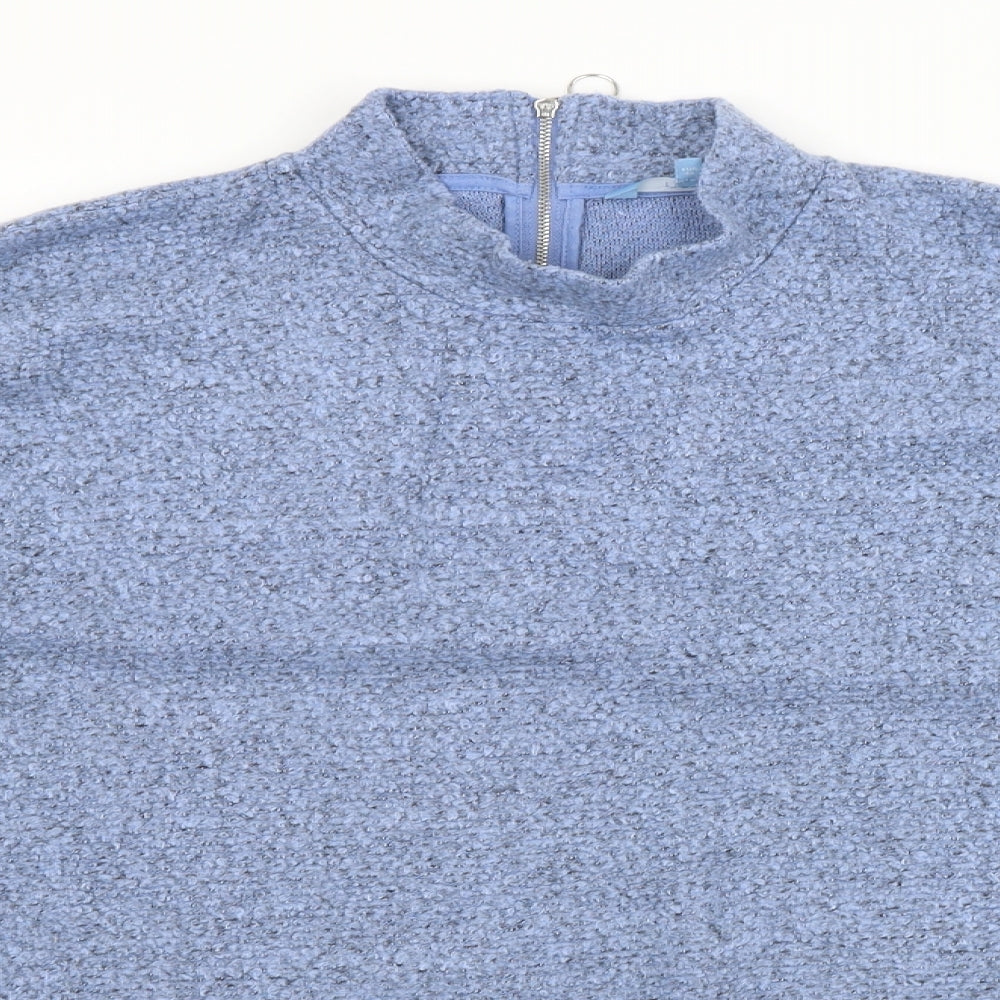 NEXT Womens Blue   Pullover Jumper Size 20