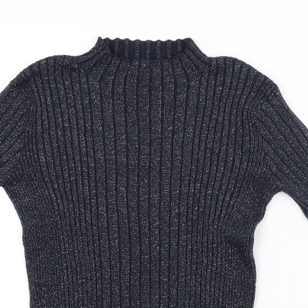 Atmosphere Womens Blue   Pullover Jumper Size 10