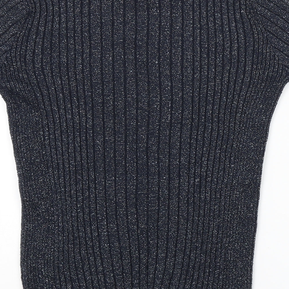 Atmosphere Womens Blue   Pullover Jumper Size 10