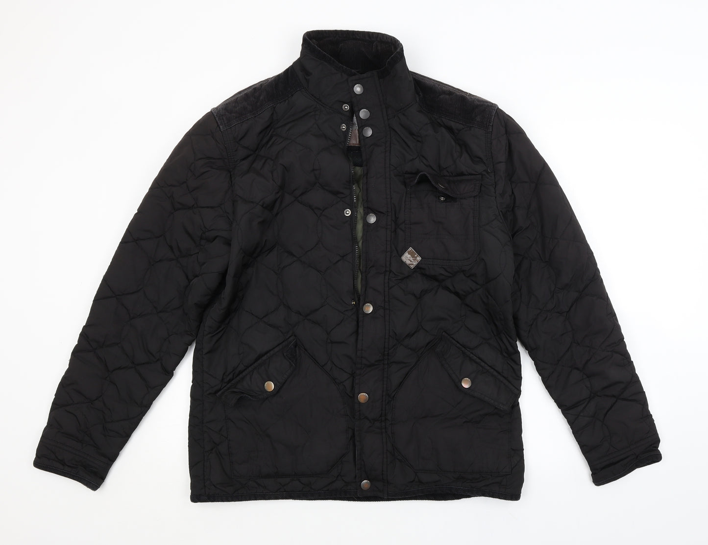 NEXT Mens Black   Jacket