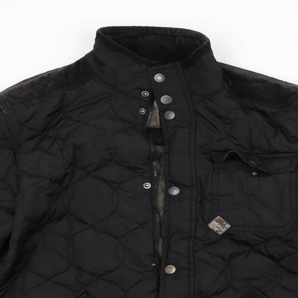 NEXT Mens Black   Jacket